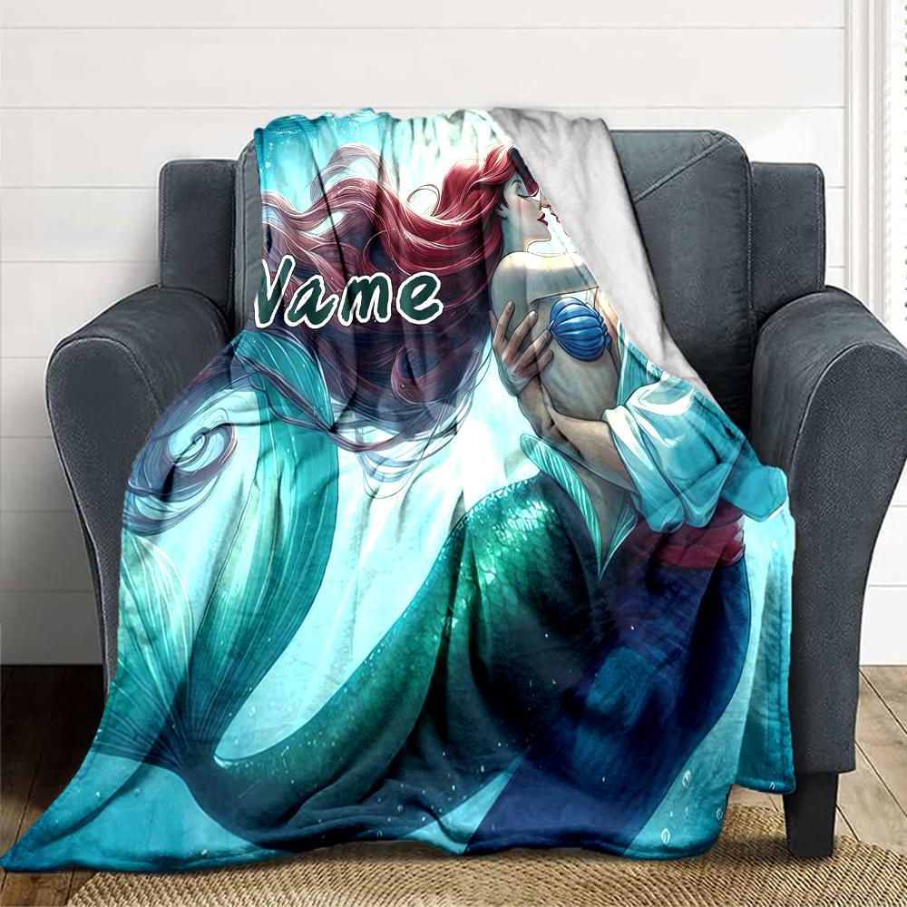 Custom Name Spider-Man Theme Blanket for Couch & Bed, Plush Cozy Fuzzy Blanket Super Soft & Warm Blankets for Fall and Winter. 0908129