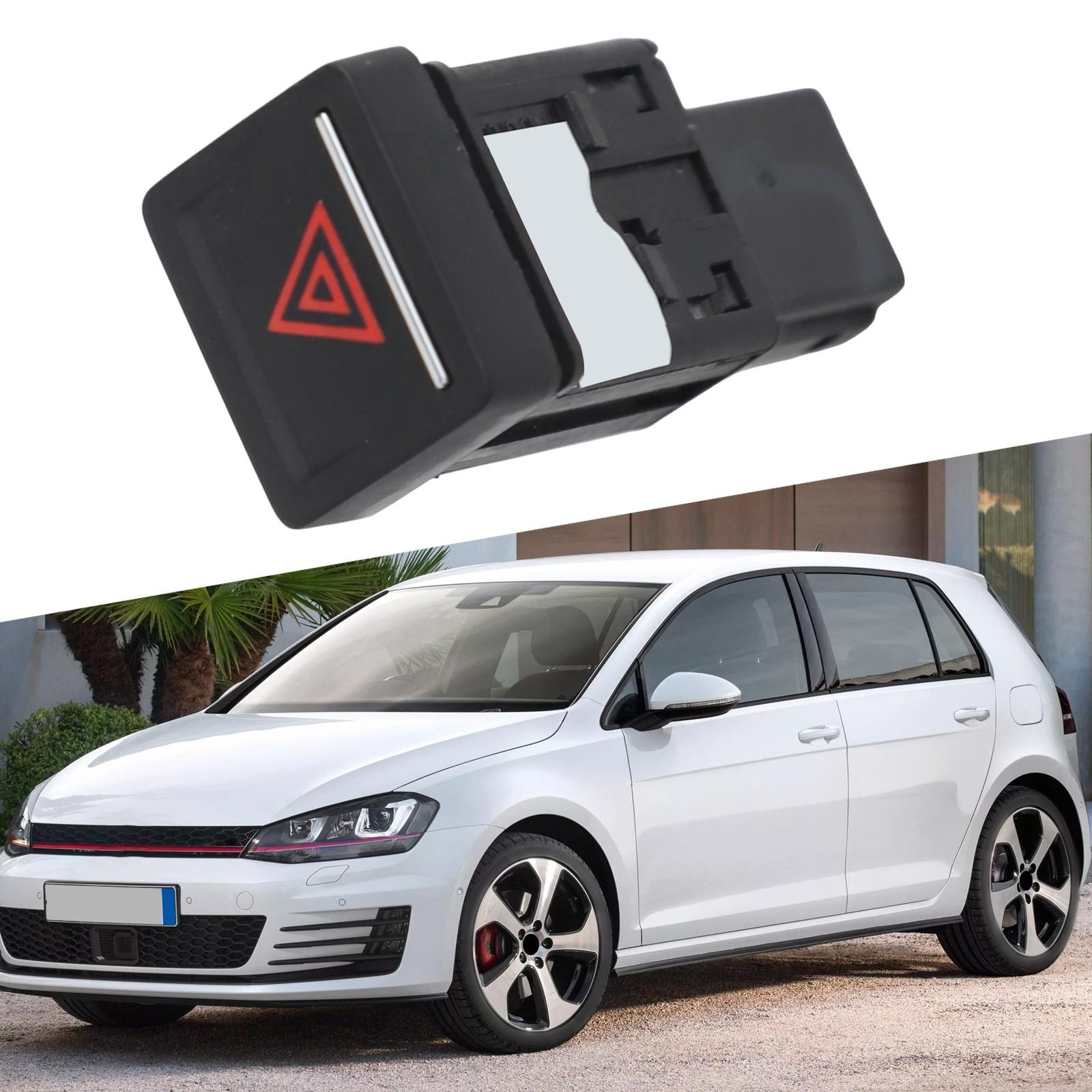 

OEM Hazard Lamp Switch for Golf 7 MK7 Vehicles Double Flash Capability