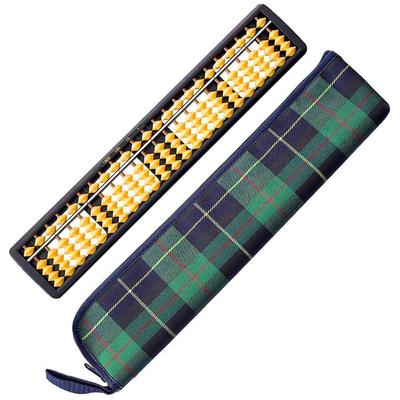 Unshudo Abacus Pack 23 Digits Abacus Pack Blue U-23E #36