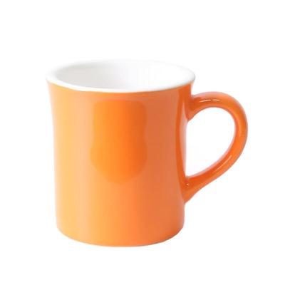 Modern Simple Color Mug (Orange)