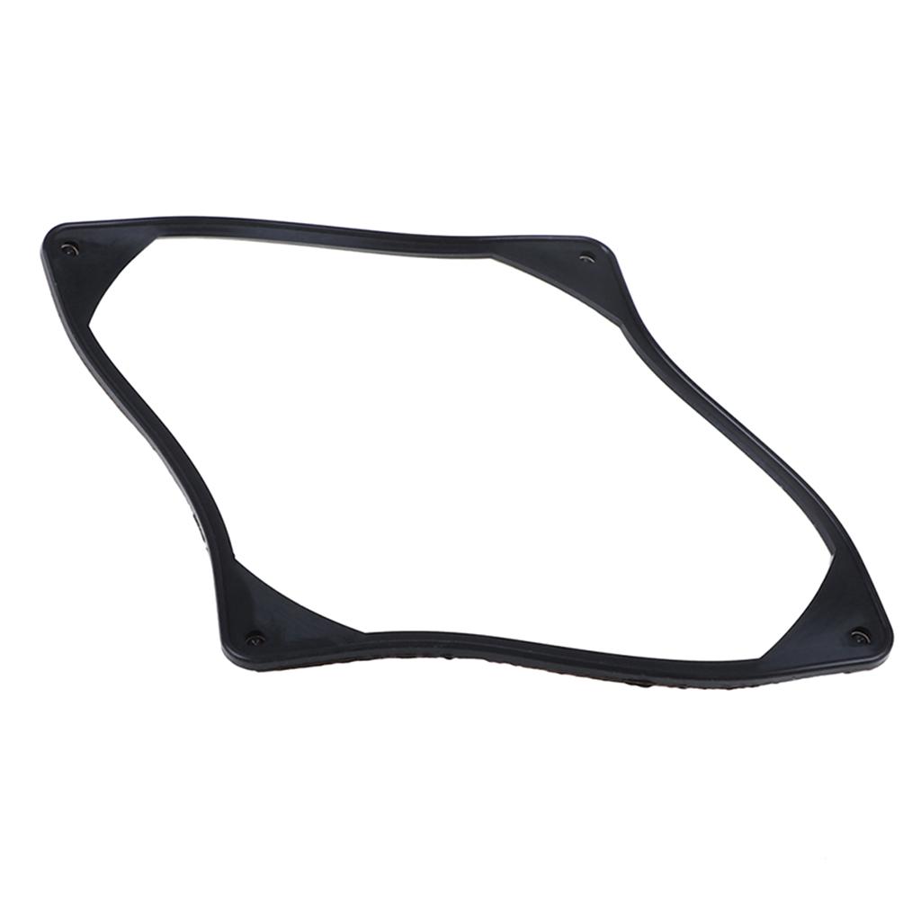 5PCS Silicone Rubber Fan Anti-Vibration Rubber Gasket Shock-proof Absorption Pad for PC Computer for Case