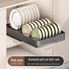 Zhi Shi Kitchen Adhesive Dish Drying Rack