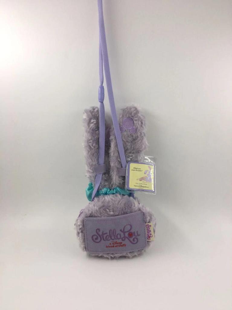 Adorable Rabbit & Fox Plush Toys - Claw Machine Dolls & Gifts