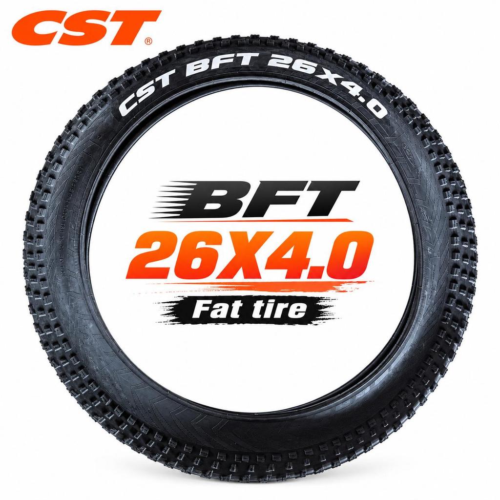 Zhengxin 20x4.0 Gomma Grassa per Biciclette da Neve e Spiaggia