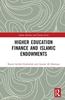 The Higher Education Finance and Islamic Endowments Book