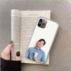 Gong Yoo Phone Case For Apple Iphone 12 13 Mini 14 15 Pro 17 Pro Max Air 11 16E 16 Plus Shell Cover Clear TPU Protecti