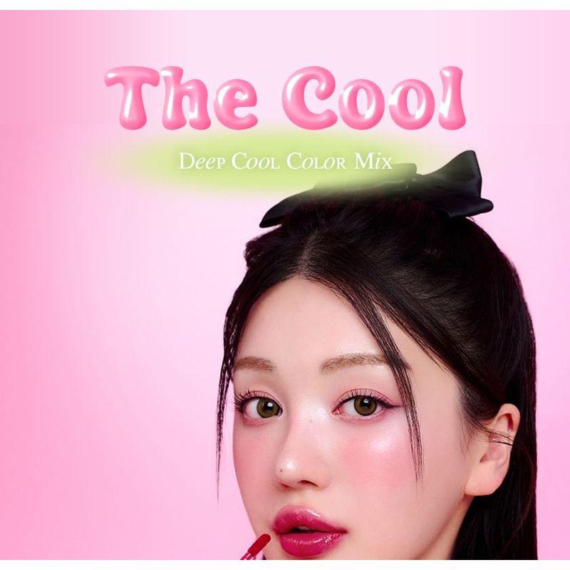 TAM BEAUTY - The Jelly Plumping Lip Tint - 8 Colors