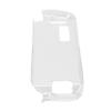Game Console Clear Case Shock Absorbing Semi Wrapped Prevent Discoloration PC Protective Cover for
