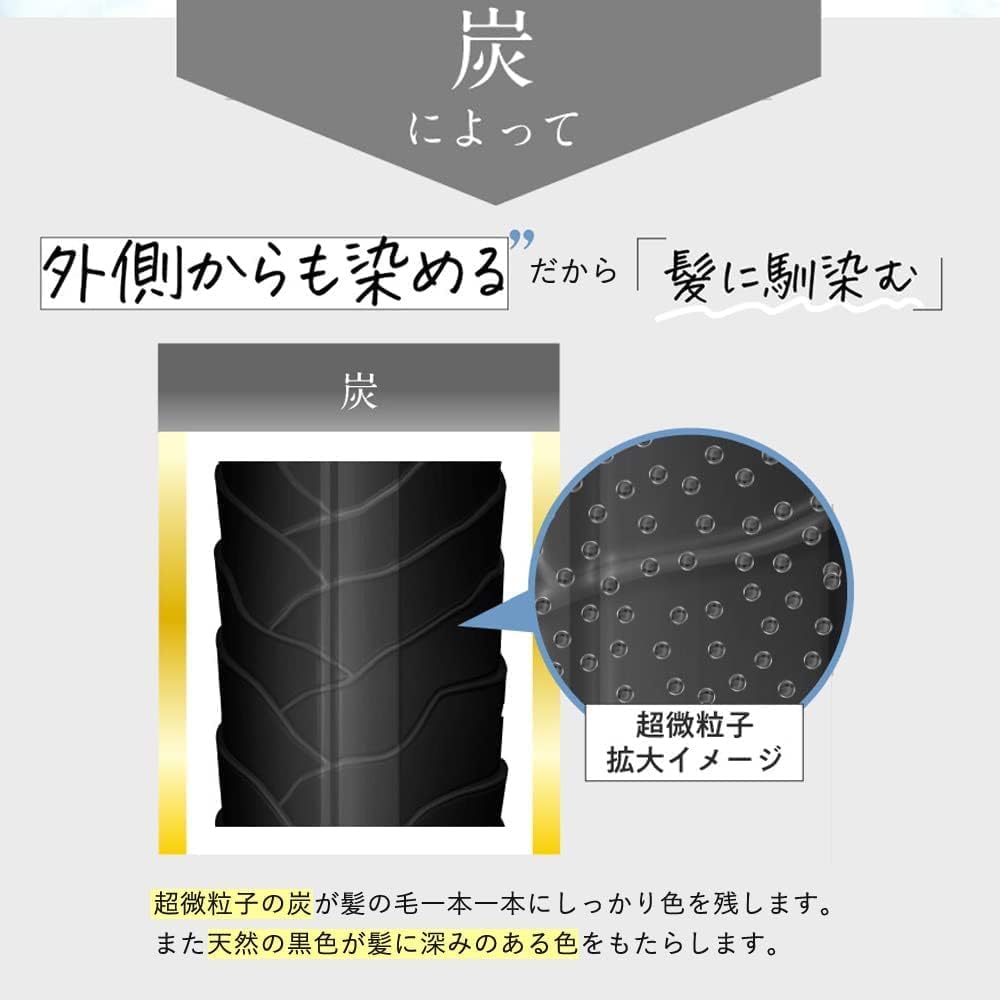 of Cream Shampoo MEE color [Mee Color] [Mee Color] [Set 2] (Black, 350g)