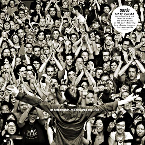 

Beautiful Ones: The Best Of Suede 1992-2018 [180-Gram White Colored Vinyl Boxset]