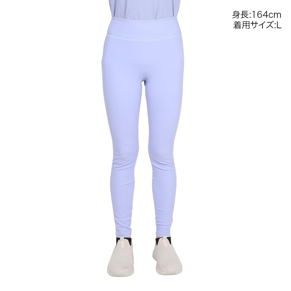 North Leggings Spats Delight Tights Thistle Down M [The Face]