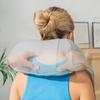 Masseur - CELLUSTOP - QIAO - Massage Shiatsu 4D - Intensité réglable - Chauffage infrarouge