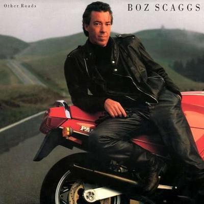 LP-Schallplatte BOZ SCAGGS  Other Roads C40463 COLUMBIA 1988 US Rock Gebraucht
