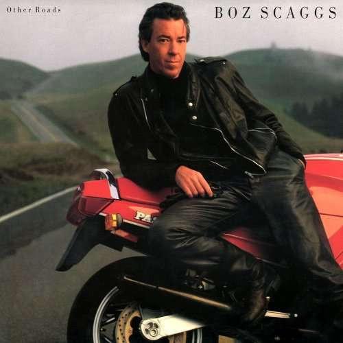 

LP Record BOZ SCAGGS Other Roads C40463 COLUMBIA 1988 US Rock Used