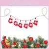 Adorable And Stylish Red Christmas Stocking Banner For Joyful Holiday Decorations