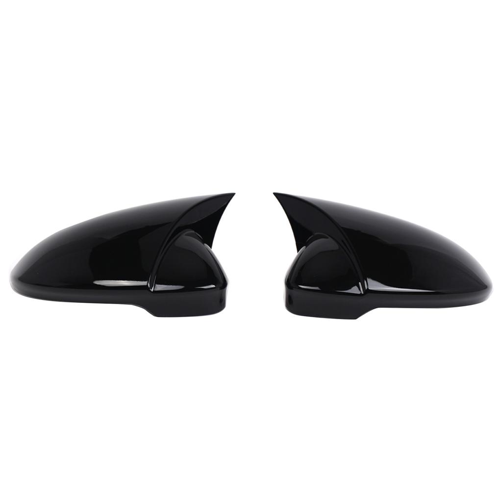 5H0857537 5H0857538 Door Wing Cover Caps Car Rearview Side Cover Wing Caps for Golf 8 MK8 8R 2020-2024