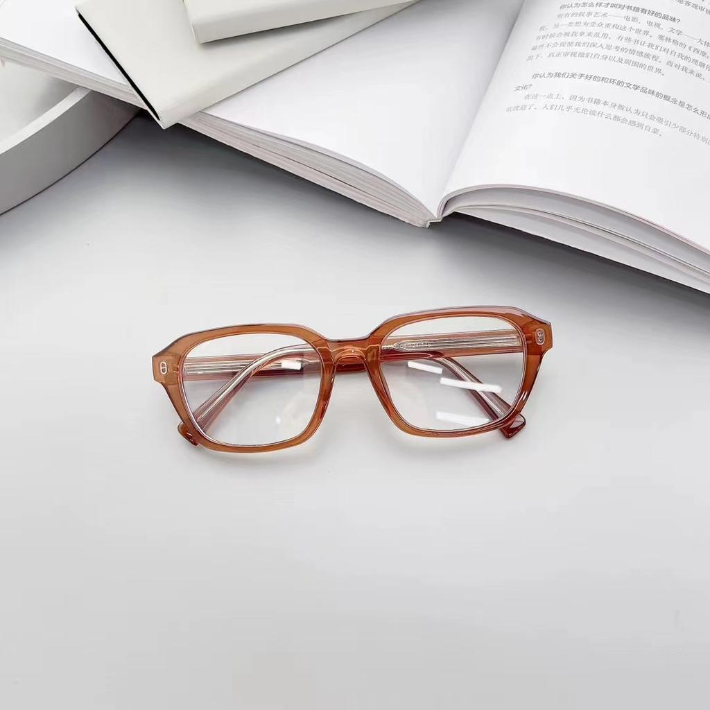 European American Style Women'S Sunglasses  Material Square Shape Sunglass For Men Driving Hiking Sun Glasses Women