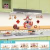 FumaiDe Kitchen Anti-Oil Wall Sticker