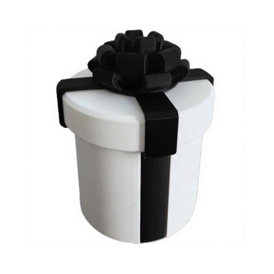 Annoying Nested Screw Gift Box Customizable Difficulty Annoying Gift Box with 3 To 10 Levels Prank Gift Packaging for Birthday Party Fun Gag Gifts