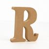 Freestanding DIY Wooden Letters & Numbers: Home, Wedding, and Photography Decor