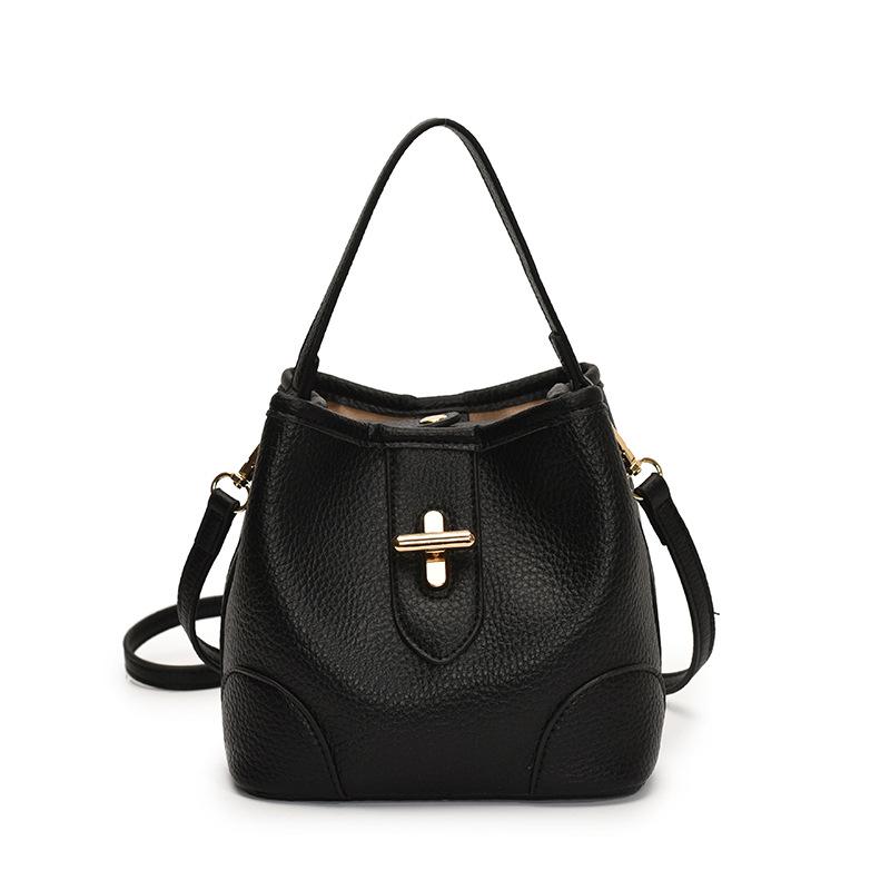 Handbag Women's Fashion Versatile Messenger Bag Shoulder Bag