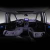 Car LED Door Bowl Armrest Atmosphere Light Interior Lights Decoration Handle Frame Light for Toyota RAV4