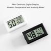 Practical Digital Indoor Thermometer Temperature Humidity Meter LCD Display