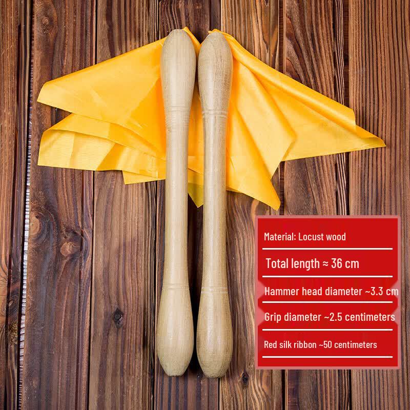 Chinese Folk Drumsticks  Mallets