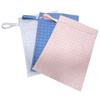 Recycled PU Travel Storage Bag with Separate Compartment for Clothing & Toiletries