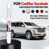 Car Dedicated Car Paint Touch Up Pen For Cadillac Escalade Paint Repair Pen Touch Up Scratch Remover DIY Auto Accessories Black
