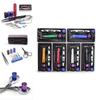 Multifunction Wire Wrapping Kit With Heating Wire For Diy Tool Box And Craft Projects