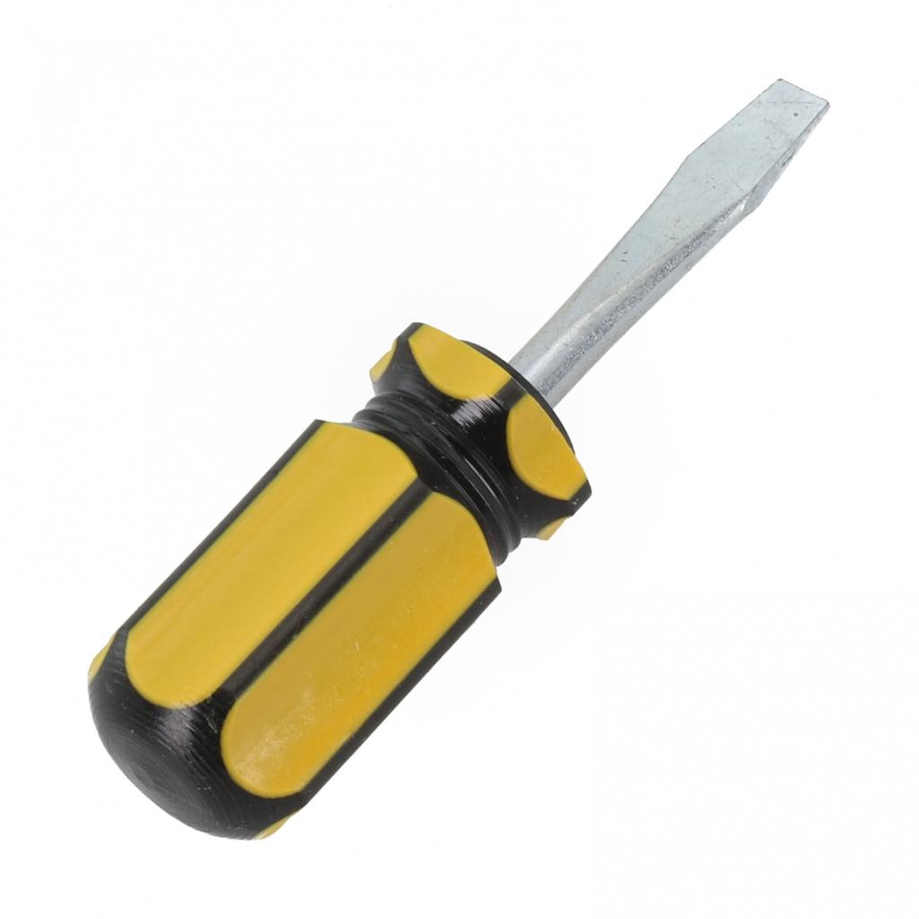 6mm Small Handle For Stubby Screwdriver Flat Head and Slotted Screwdrivers
