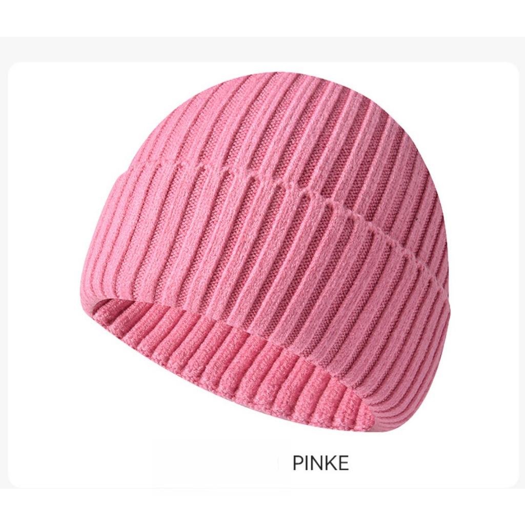Hats, Men's Hats, Pullover Hats, Knitted Hats, Woolen Hats, Thermal Hats, Ear-protecting Hats