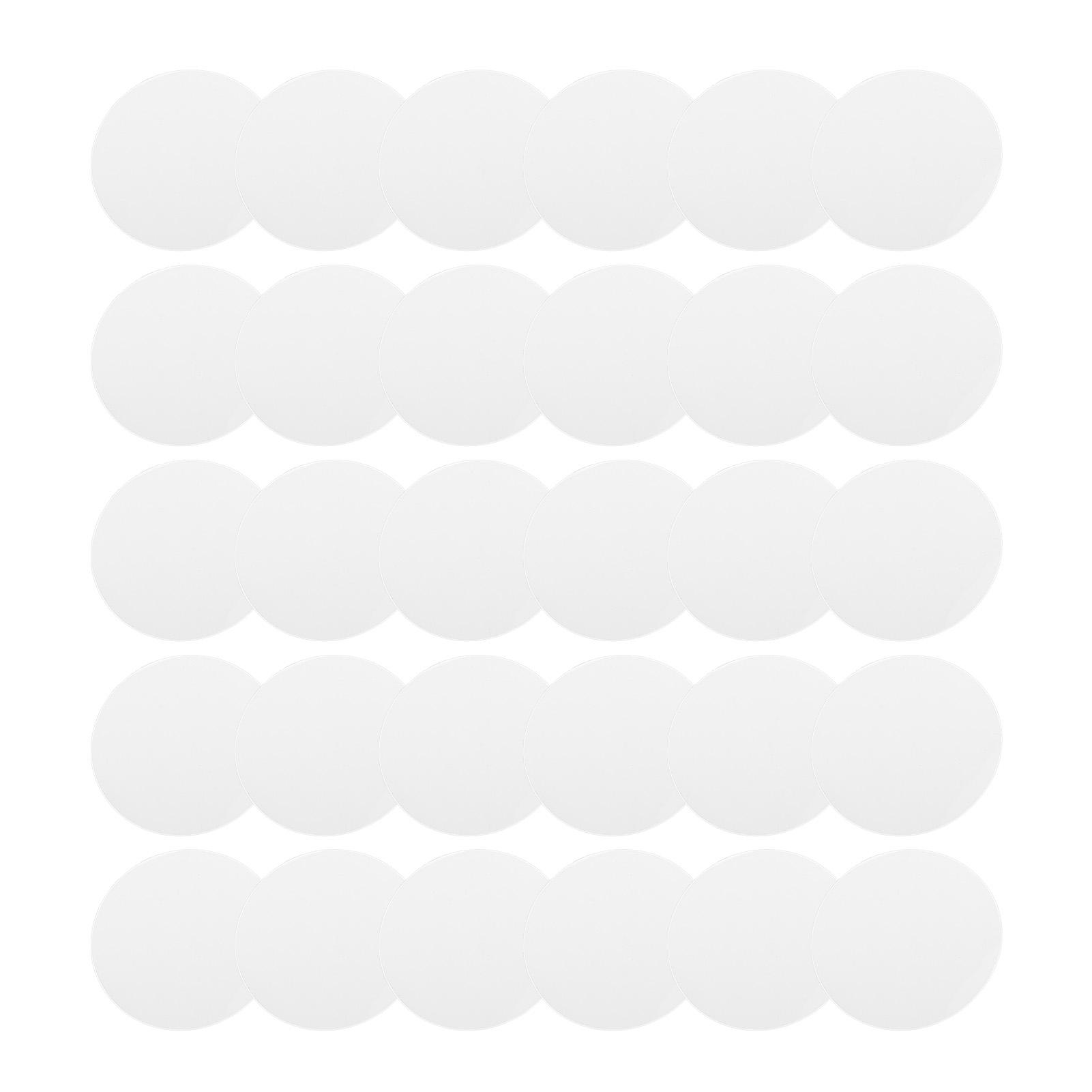 

30 шт. Набор для ремонта надувных заплаток Водонепроницаемая прозрачная заплатка для ремонта бассейна для надувного бассейна