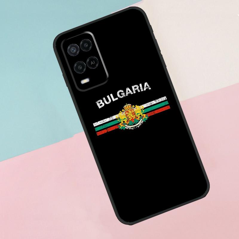 

Bulgaria Flag Passport Map For Oppo A17 A77 A60 A74 A94 A54 A18 A38 A58 A78 A98 A40 A80 A16 A76 A96 A15 A57S Phone Case OPPO A79 5G