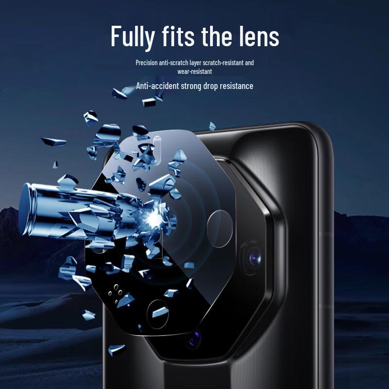 BLUEO Huawei Mate Series Screen & Lens Protectors