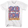 Skid Row Youth Gone Wild Logo Men's T Shirt