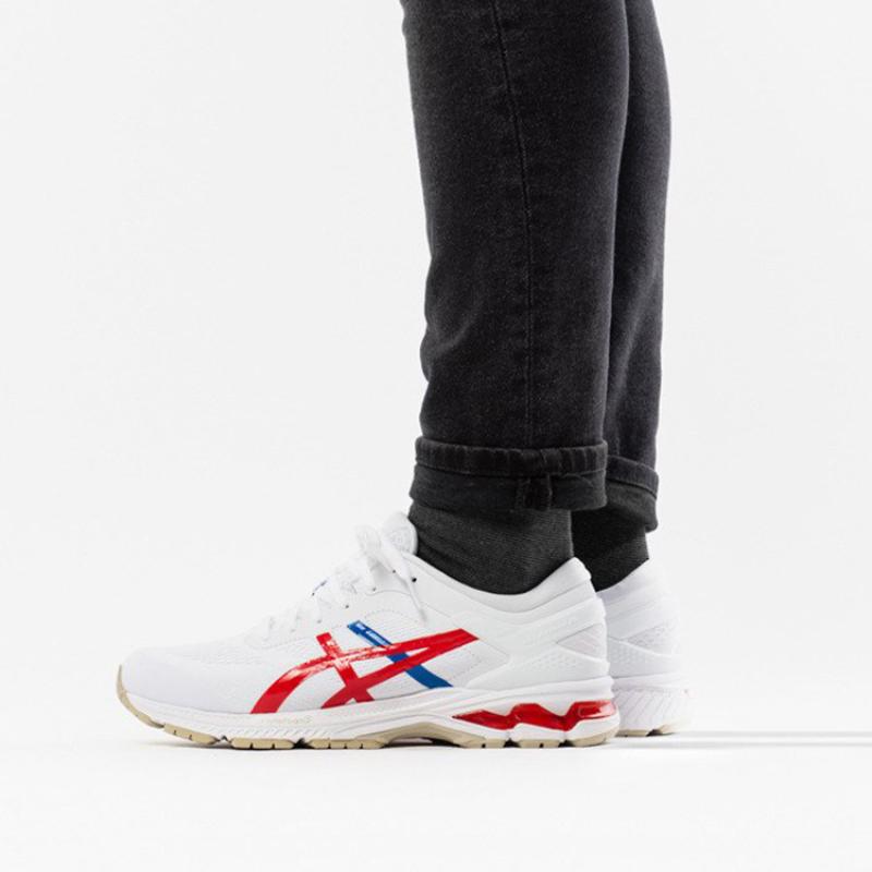 ASICS Gel Kayano 26 Retro Tokyo Sneakers 1011A771-100