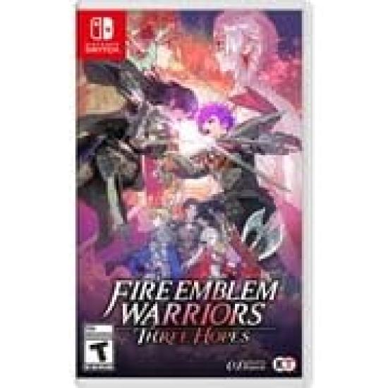 Fire Emblem Three Hopes North Switch Warriors (Import America) -