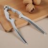 1Pcs/Lot  Style Multifunctional Nut Cracker Tool Nut Sheller Walnut Clip Convenient To User For Pecans Almonds Brazil Nuts
