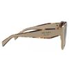 Prada Pr 15wsf Asian Fit 01r0a6 Women Sunglasses