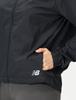 Impact Run Light Packable Jacket WJ21264 Black L [New Balance] Women's (BK)