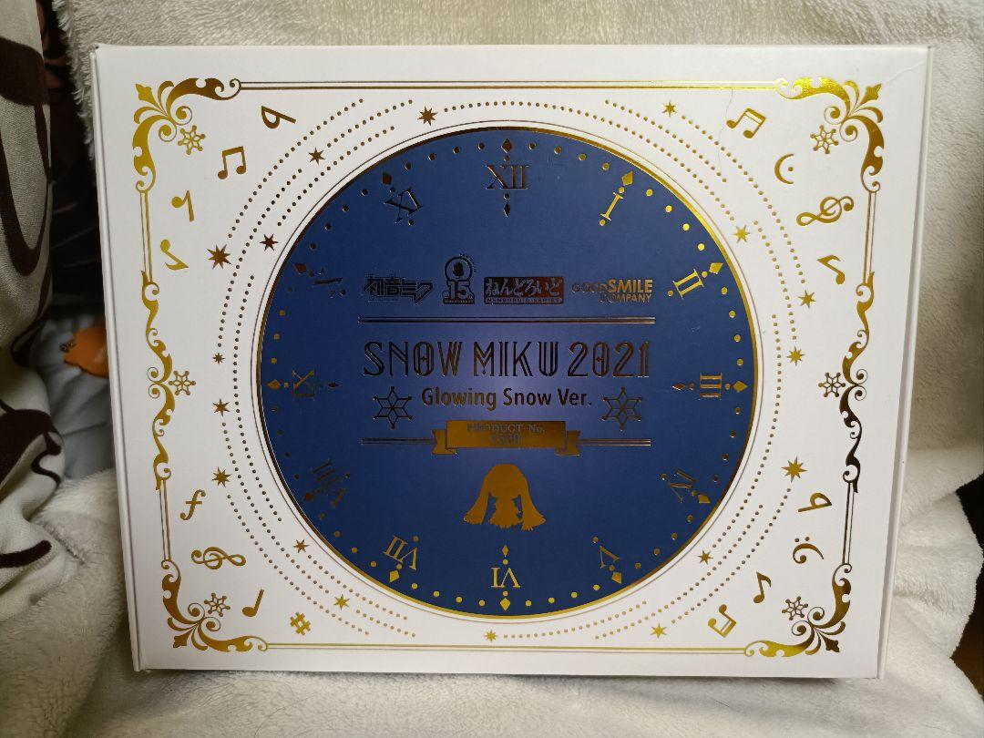 

[USED] Nendoroid Snow Miku 2021