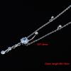 Surgical Steel Belly Button Waist Chain Navel Piercing Ring Body Jewelry