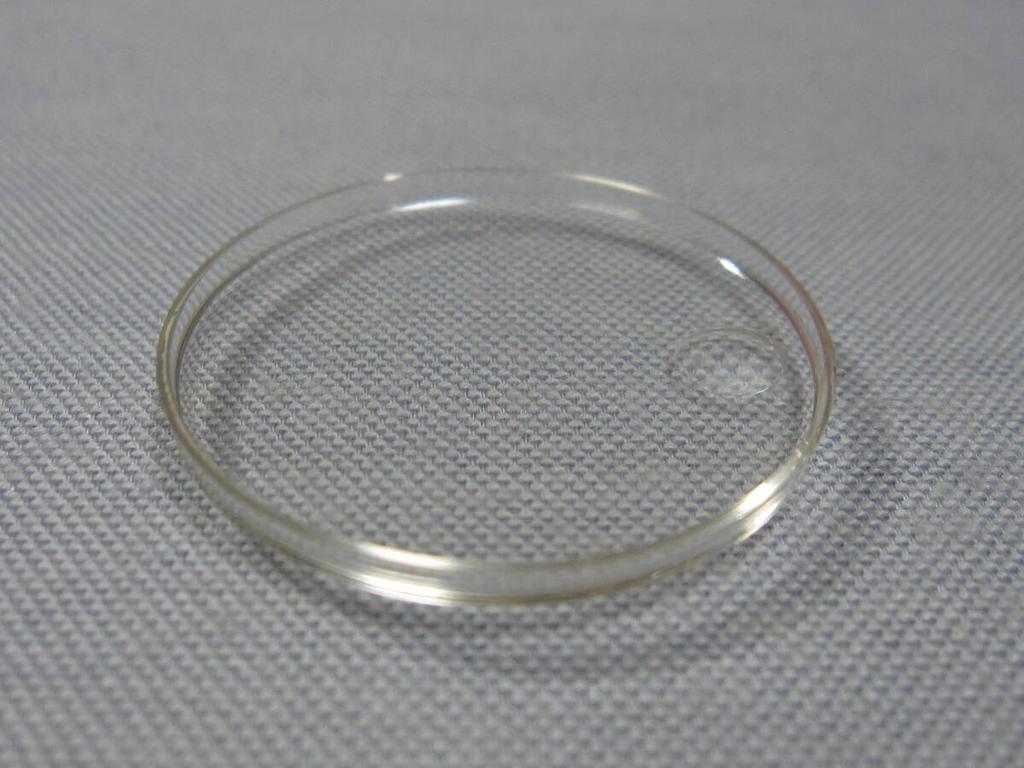 CITIZEN windshield 379 for Homer outer diameter mm C-type Date, 31.90