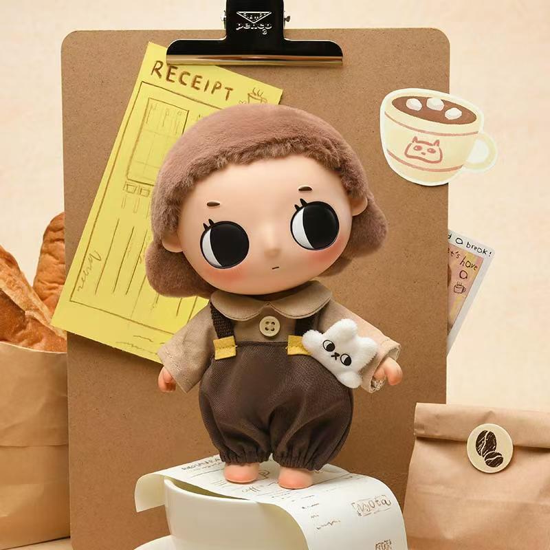 POP MART Nyota Where Moments Meet Series Plush Doll Blind Box