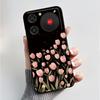 For Nubia Music Case Z2353 Butterfly Flowers Silicone Phone Cover For ZTE Nubia Music Funda Protection Shockproof Bumper Shell