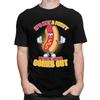 Its Not A Party Until The Wiener Comes Out T Shirt Unisex ShortSleeve Tshirts Streetwear Casual Graphic Tee Slim Fit Clothing