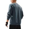 Li Ning Fitness Series Sweatshirt Men's Snail Dark Cyan AWDU869-2