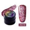 UV Nail Gel Polish Neon Rainbow Hybrid Varnish Platinum Gel Paint For Manicure